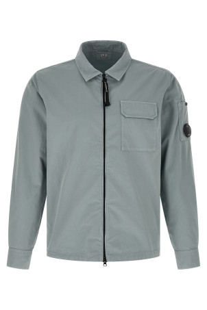 'Lente' overshirt BLUE