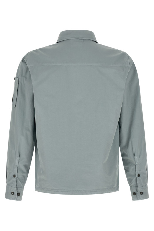 'Lente' overshirt BLUE