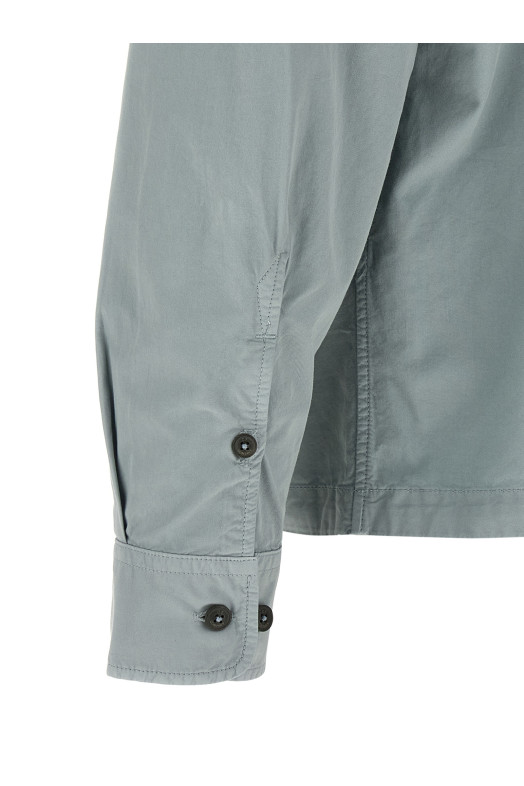 'Lente' overshirt BLUE