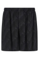 Logo shorts Black