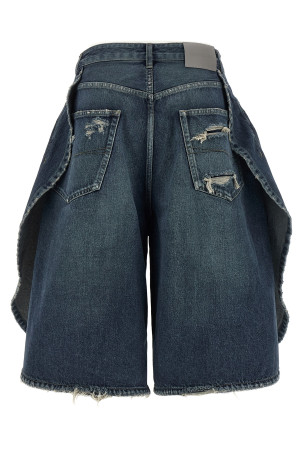 'Tulipano' bermuda shorts Blue