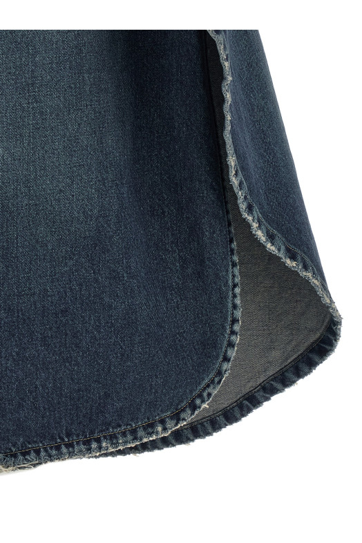 'Tulipano' bermuda shorts Blue