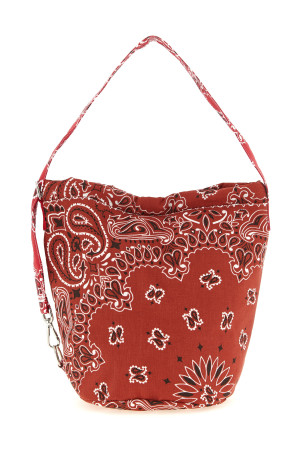 'Seau' bucket bag Red