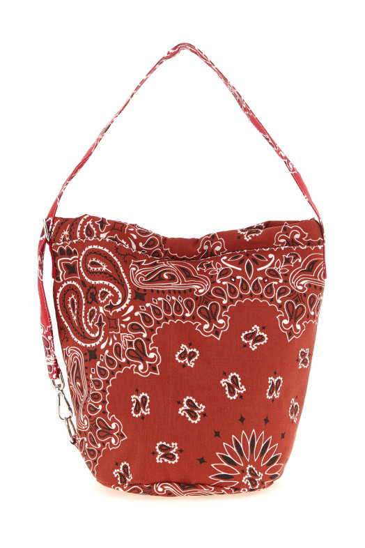 'Seau' bucket bag Red