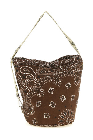 'Seau' bucket bag Brown