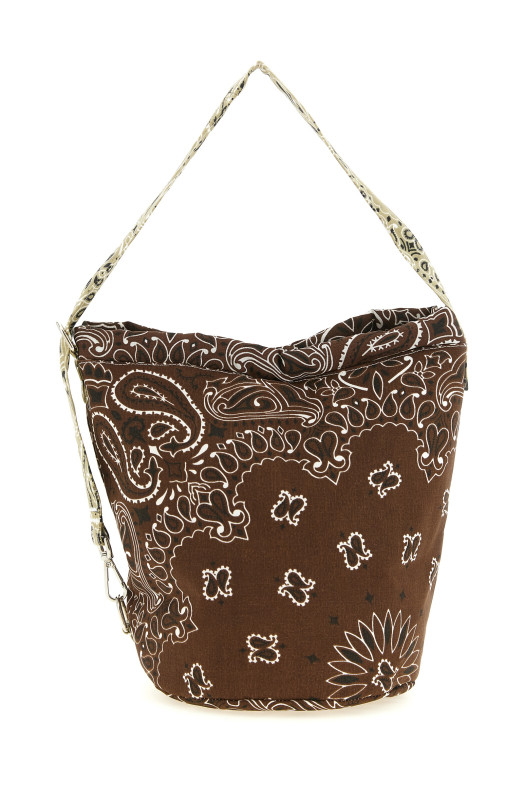 'Seau' bucket bag Brown