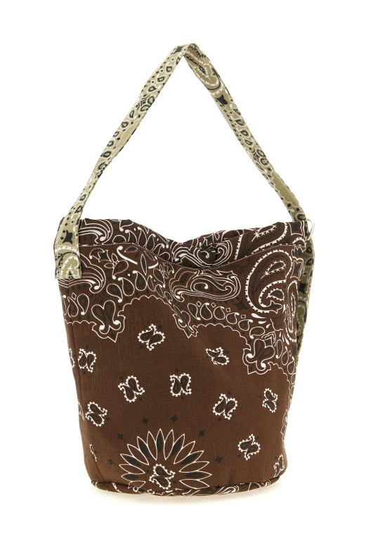 'Seau' bucket bag Brown
