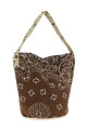 'Seau' bucket bag Brown
