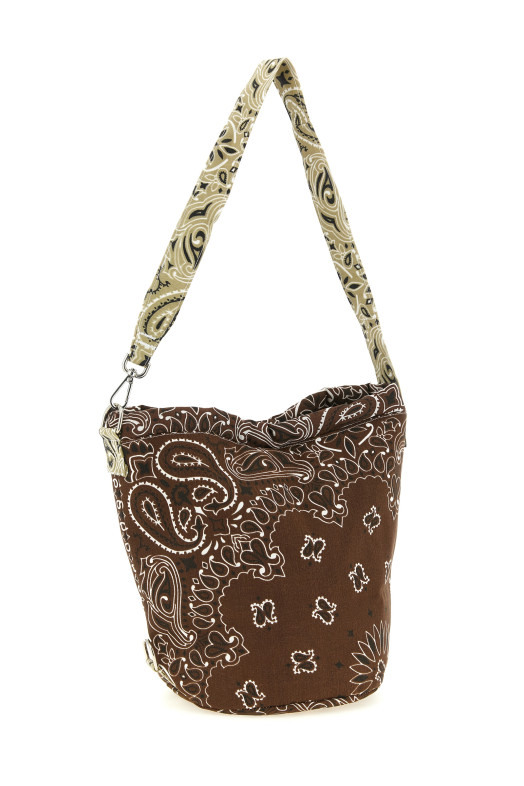 'Seau' bucket bag Brown