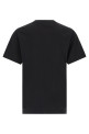 'Neck Logo' T-shirt Black