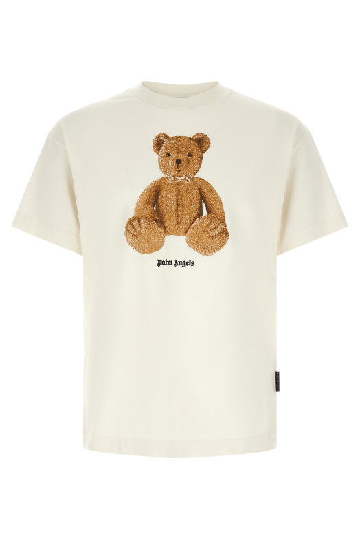 'Bear' T-shirt White