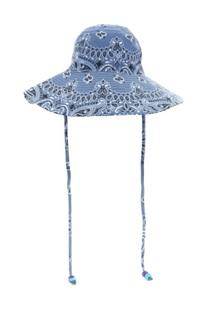 'Bandana' reversible hat Multicolor