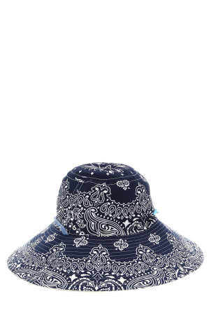 'Bandana' reversible hat Multicolor