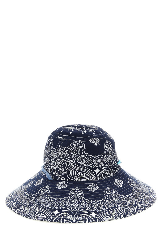 'Bandana' reversible hat Multicolor