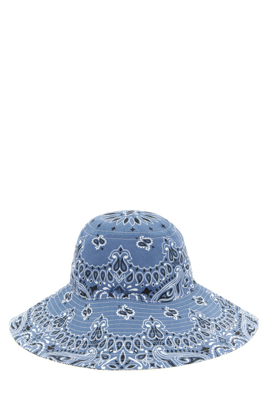 'Bandana' reversible hat Multicolor
