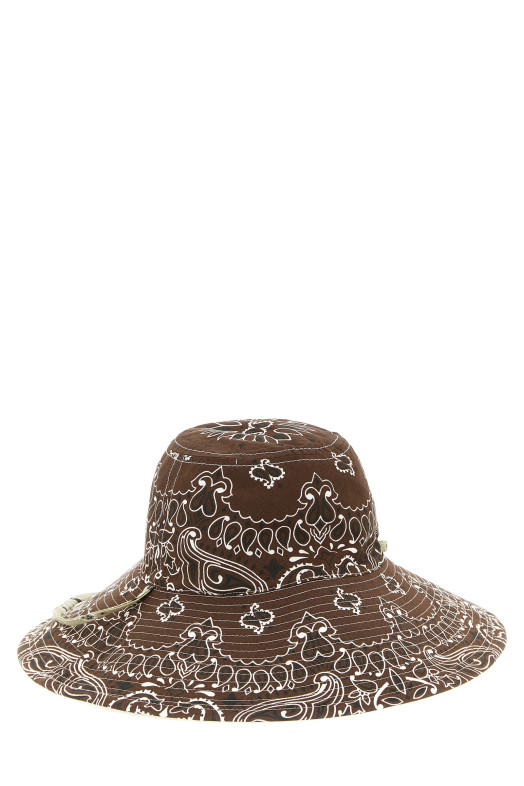 'Bandana' reversible hat Multicolor