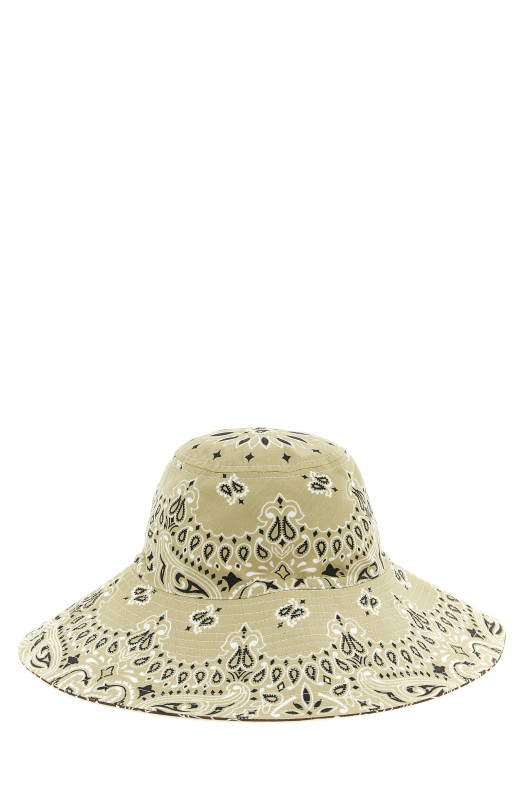 'Bandana' reversible hat Multicolor