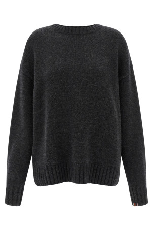 'N°383 Lovely' sweater Gray