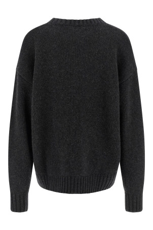 'N°383 Lovely' sweater Gray