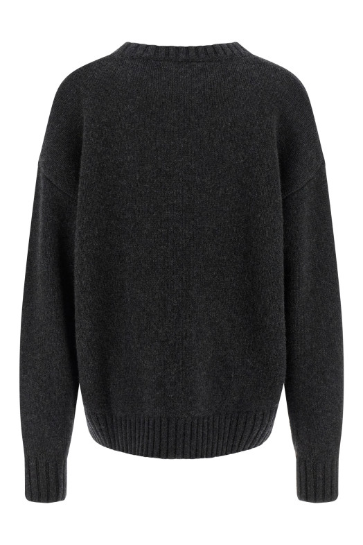 'N°383 Lovely' sweater Gray