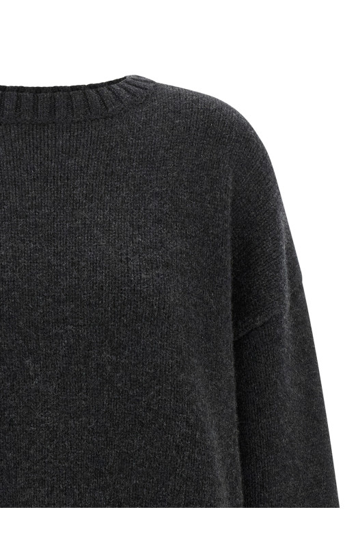 'N°383 Lovely' sweater Gray