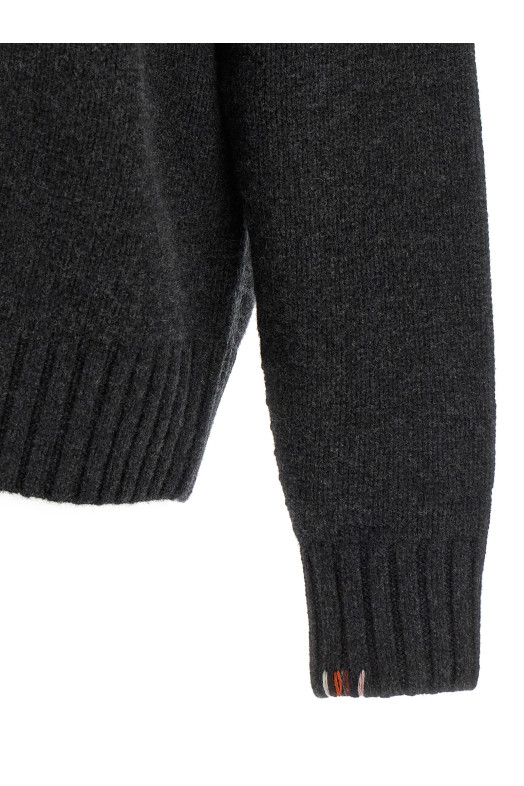 'N°383 Lovely' sweater Gray