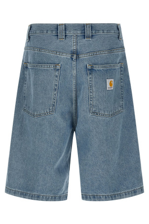 'Brandon' bermuda shorts Blue