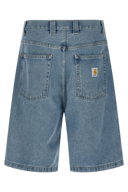 'Brandon' bermuda shorts Blue