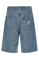 'Brandon' bermuda shorts Blue