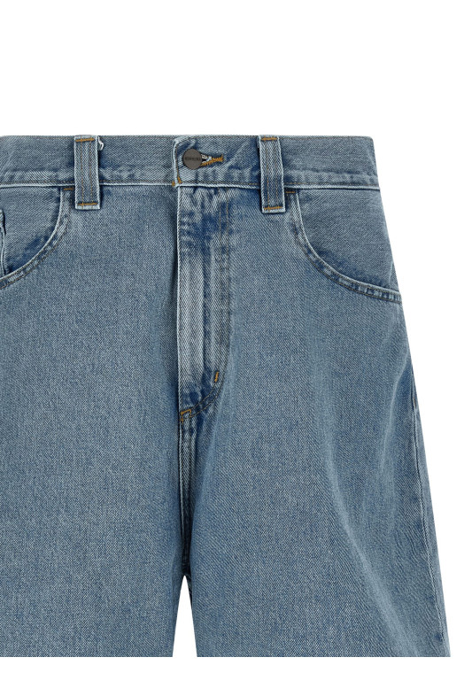 'Brandon' bermuda shorts Blue