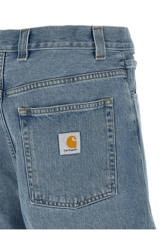 'Brandon' bermuda shorts Blue