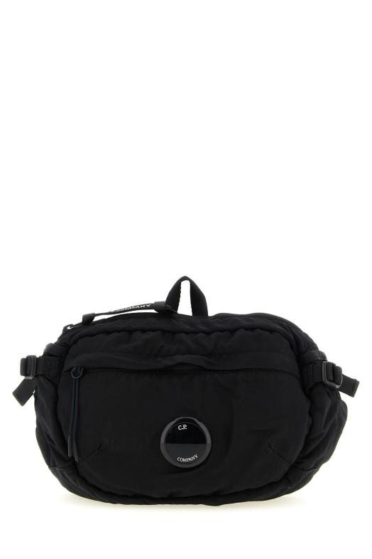 Shoulder belt bag Black