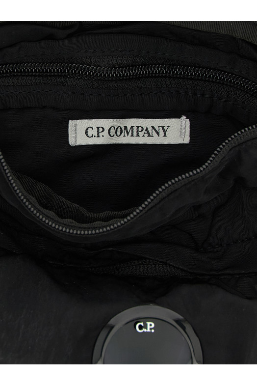 Shoulder belt bag Black