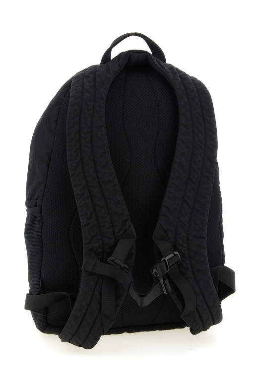 Nylon B backpack Black