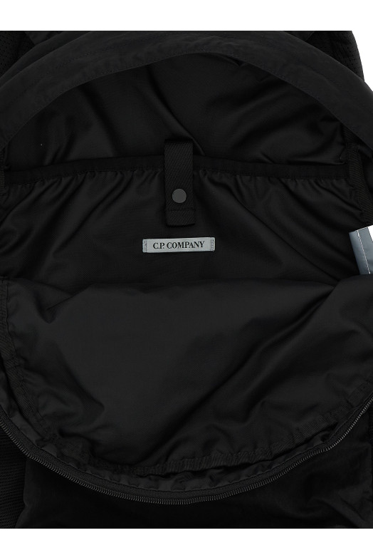 Nylon B backpack Black