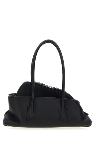'La Passeggiata Small' shoulder bag Black