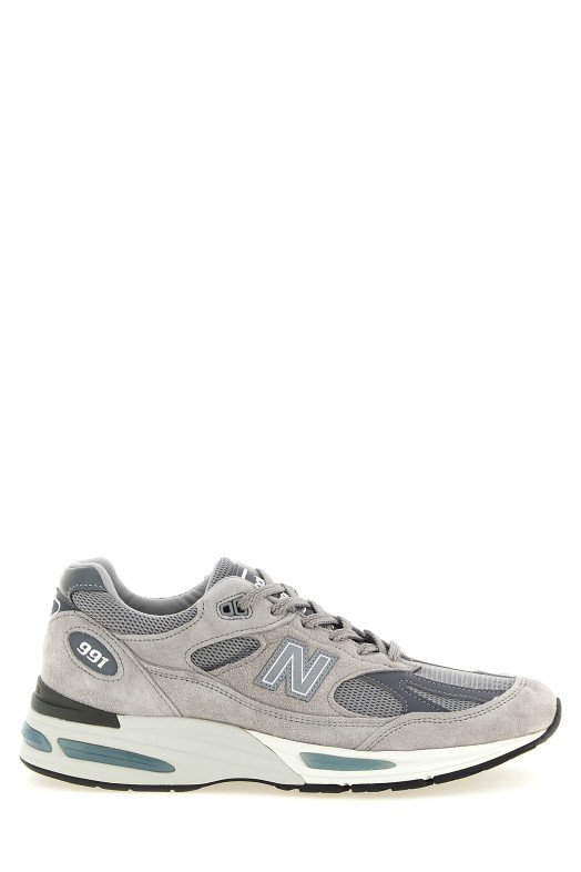 'Made in UK 991V2' sneakers Gray