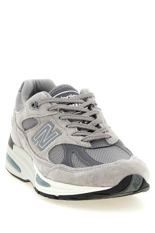 'Made in UK 991V2' sneakers Gray