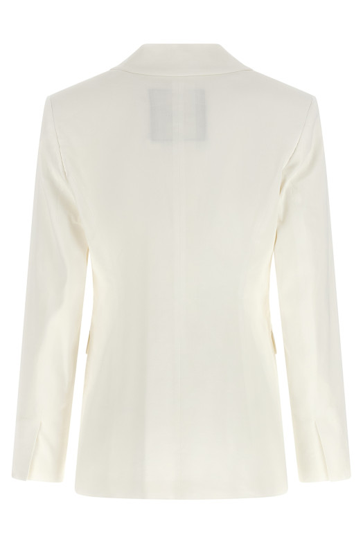 'Effie' blazer White