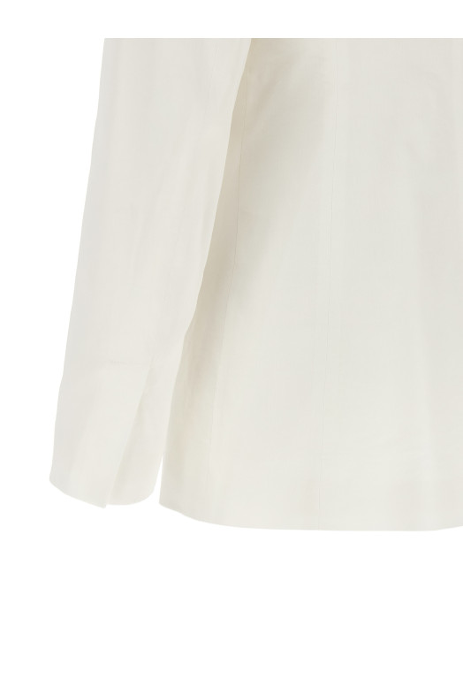 'Effie' blazer White