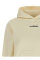 'Balenciaga Back' hoodie Beige