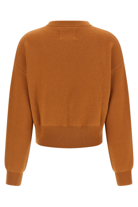 'N°478 Xtra Fun' cardigan orange