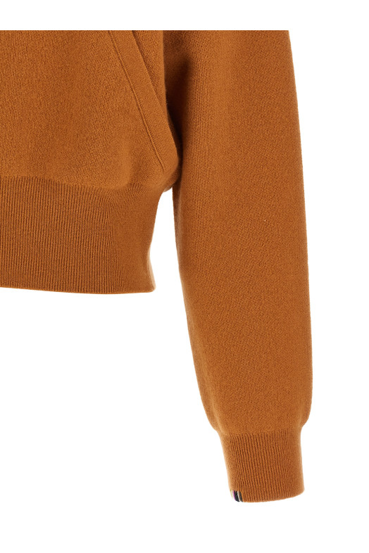'N°478 Xtra Fun' cardigan orange