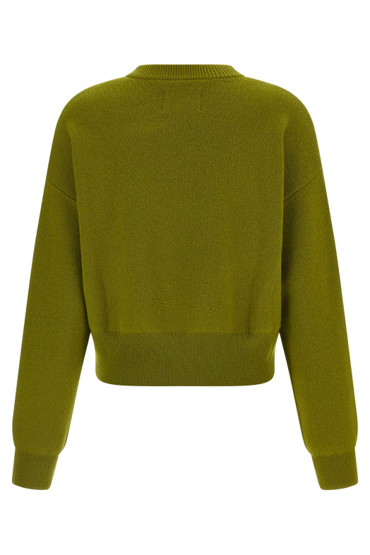 'N°478 Xtra Fun' cardigan Green