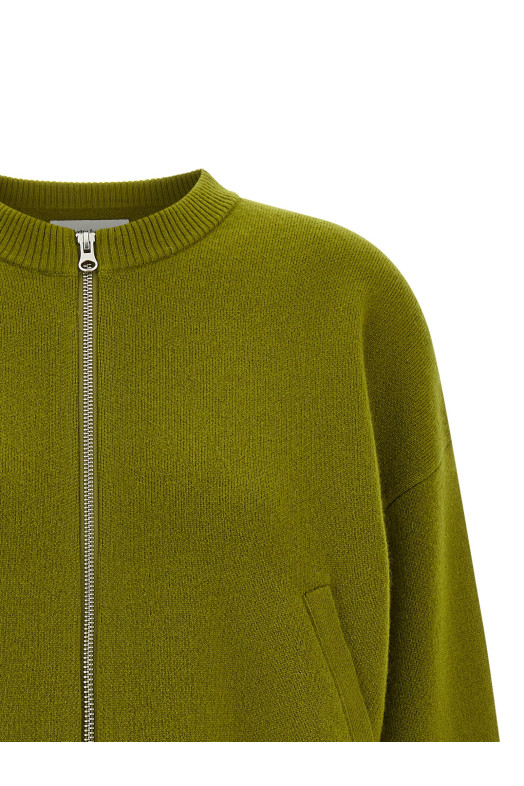 'N°478 Xtra Fun' cardigan Green