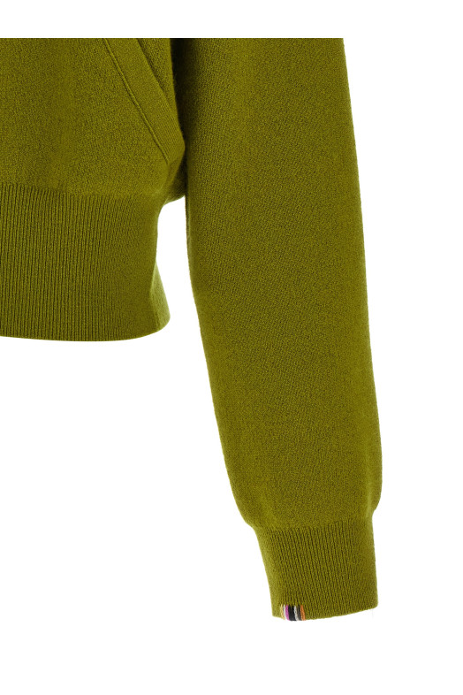 'N°478 Xtra Fun' cardigan Green