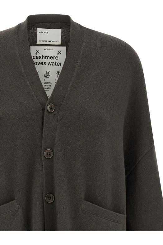 'N°24 Tokio' cardigan Brown