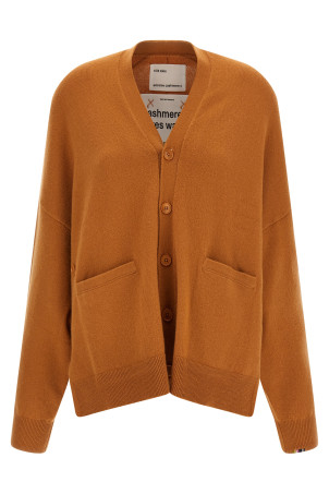 'N°24 Tokio' cardigan orange