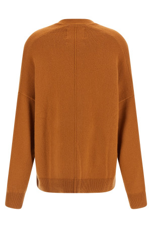 'N°24 Tokio' cardigan orange