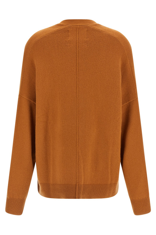 'N°24 Tokio' cardigan orange
